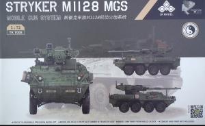 Stryker M1128 MGS