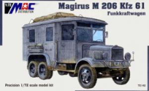 Kit-Ecke: Magirus M 206 Kfz.61
