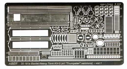 Aber - KV-2, Vol.1 - Basic set