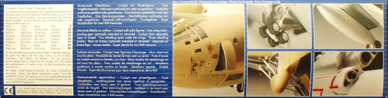 Revell - Handley Page VICTOR K Mk.2