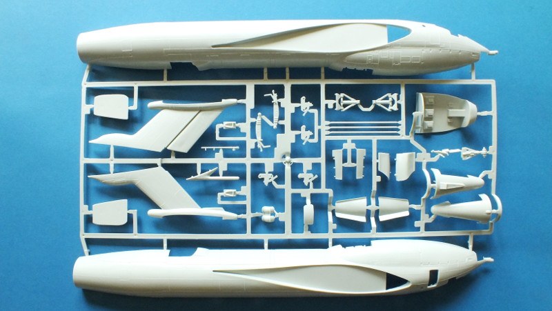 Revell - Handley Page VICTOR K Mk.2