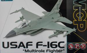 USAF F-16C Multirole Fighter