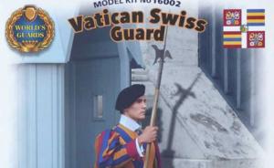 Vatican Swiss Guard