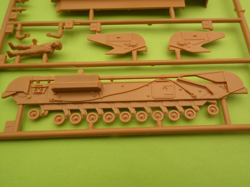 Italeri - Churchill Mk. III