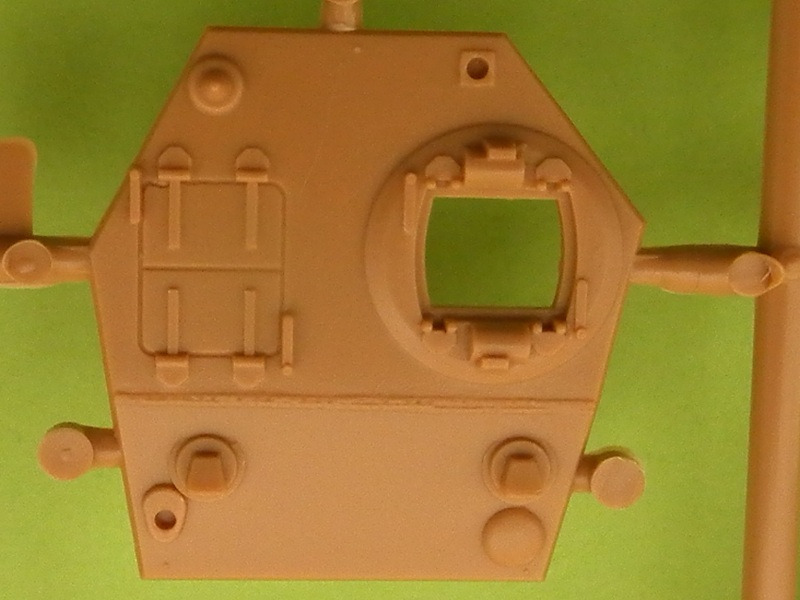 Italeri - Churchill Mk. III