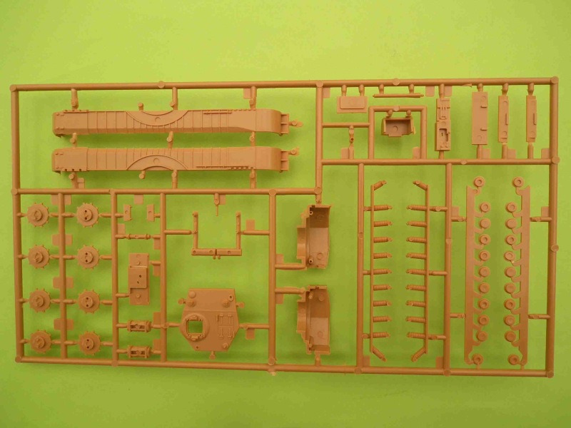 Italeri - Churchill Mk. III