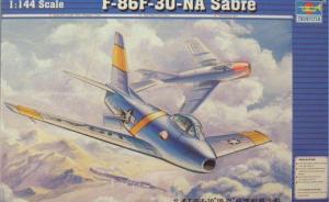 : North American F-86F-30-NA Sabre