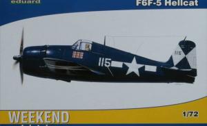 Bausatz: F6F-5 Hellcat