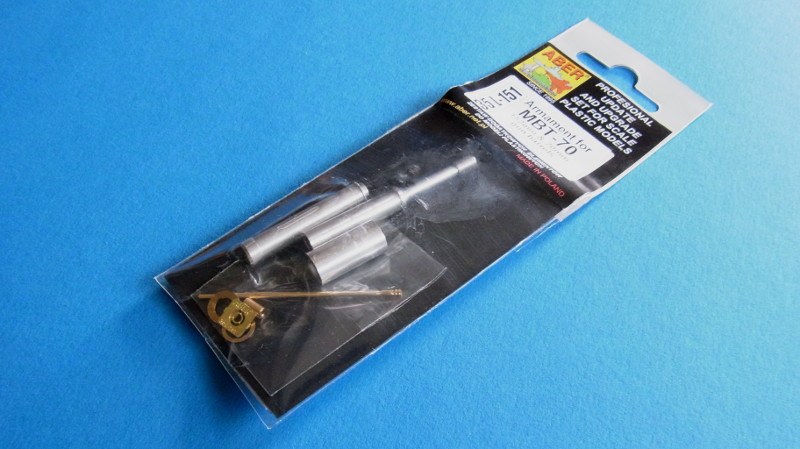 Armament for MBT-70
