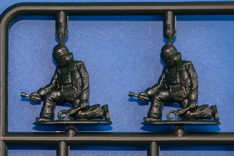 German Army Crisis Reaction Forces