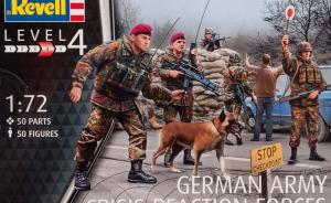 German Army Crisis Reaction Forces