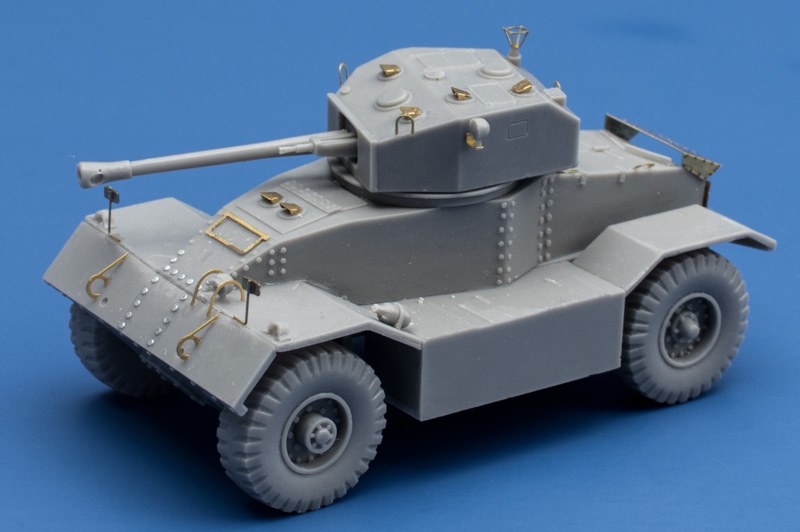 AEC Mk.III armored vehicle