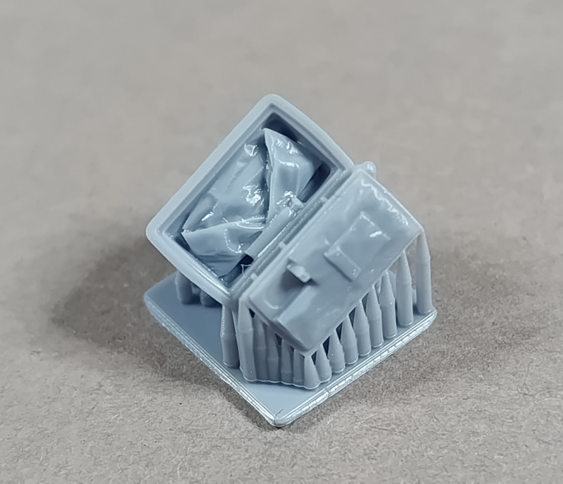 Mosquito Dinghy Box