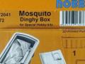 Mosquito Dinghy Box von Special Hobby