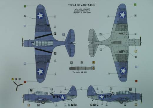 Valom - TBD-1A Devastator