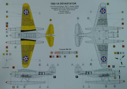 Valom - TBD-1A Devastator