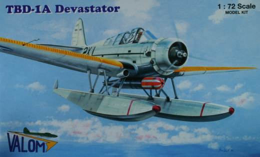 Valom - TBD-1A Devastator