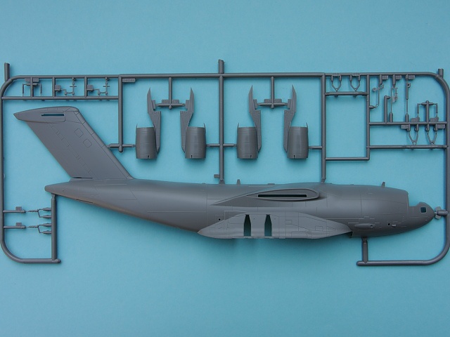 C-17A Globemaster RAF/Qatar