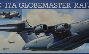 C-17A Globemaster RAF/Qatar