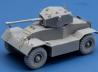 AEC Mk.III armored vehicle