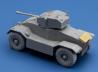 AEC Mk.III armored vehicle