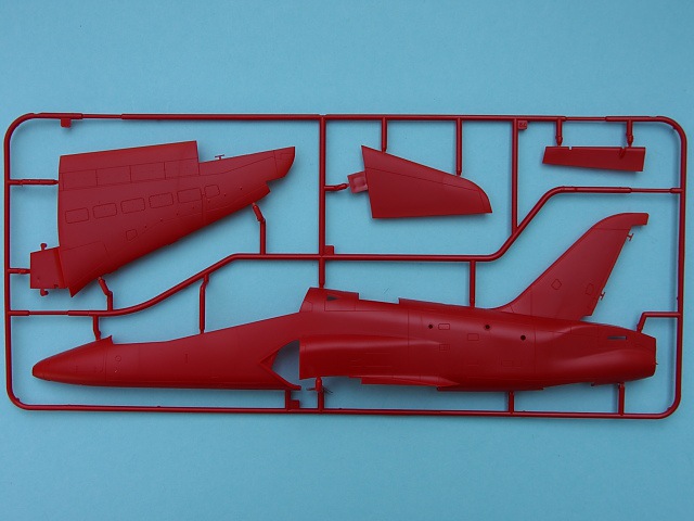 Revell - BAe Hawk T.1A "Red Arrows"