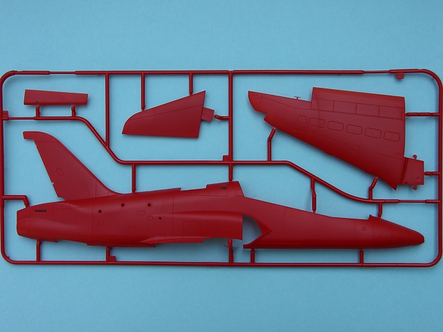 Revell - BAe Hawk T.1A "Red Arrows"