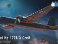 Heinkel He 177A-3 Greif von Special Hobby