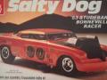 Salty Dog 53 Studebaker Bonneville Racer von AMT