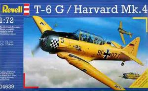 Bausatz: T-6G Harvard Mk.4