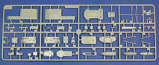 Trumpeter - USS Lexington CV-2