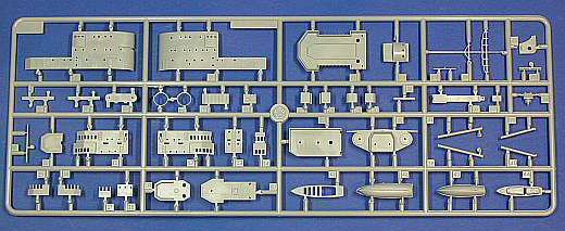 Trumpeter - USS Lexington CV-2