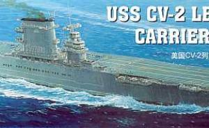 Galerie: USS Lexington CV-2