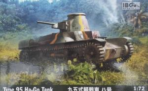 Bausatz: Type 95 Ha-Go