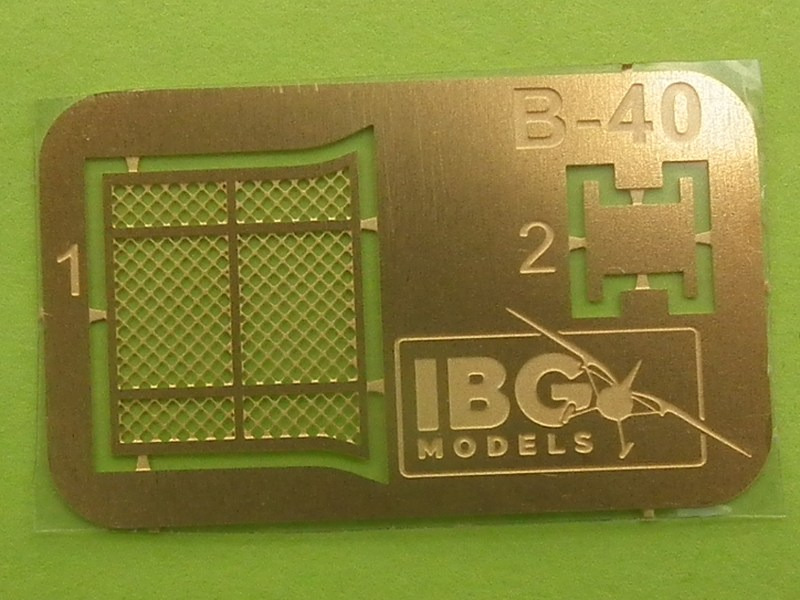 IBG Models - Type 95 Ha-Go