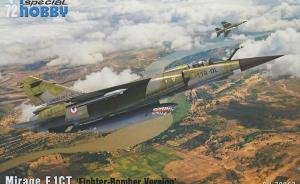 Kit-Ecke: Dassault Mirage F.1CT ´Fighter Bomber´