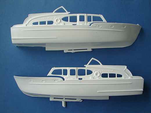 Revell - Sport Fishing Boat