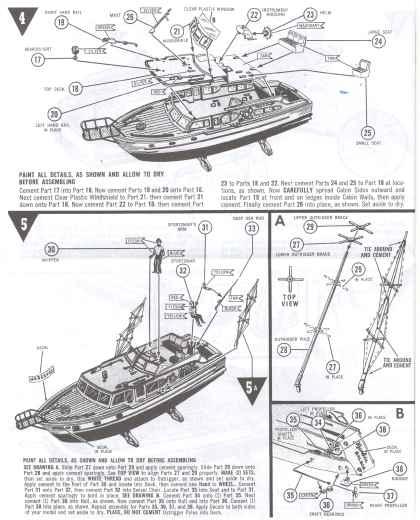 Revell - Sport Fishing Boat