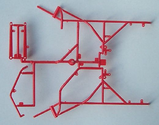 Italeri - MV Agusta 500cc 3 Cilindri - 1967