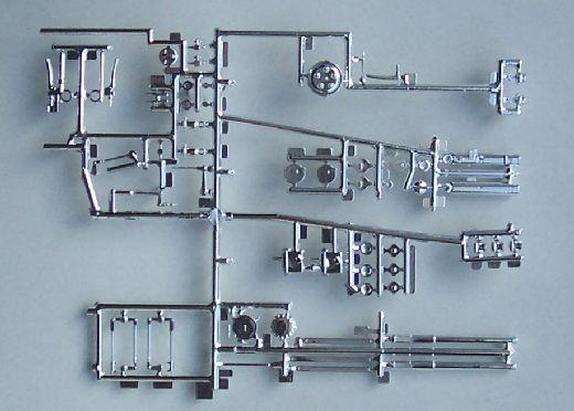 Italeri - MV Agusta 500cc 3 Cilindri - 1967