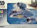 Star Wars The Mandalorian Razor Crest von Revell