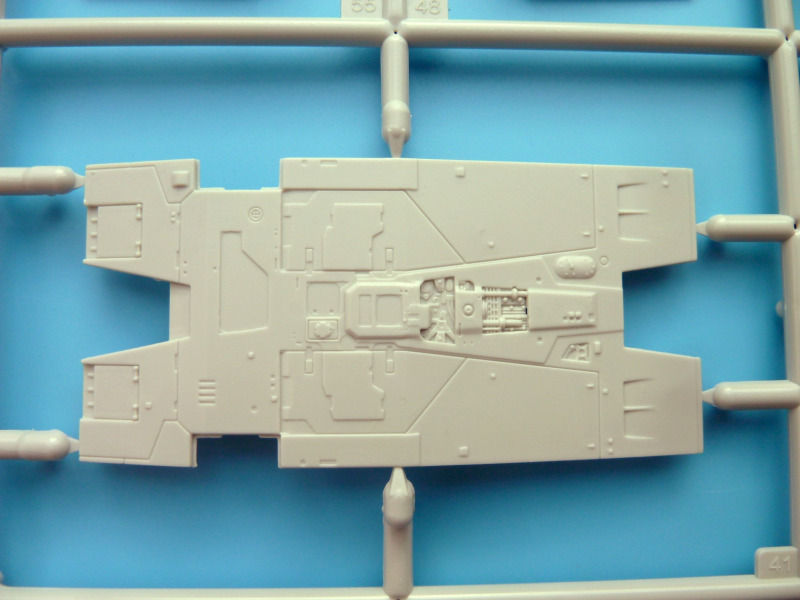 Star Wars The Mandalorian Razor Crest