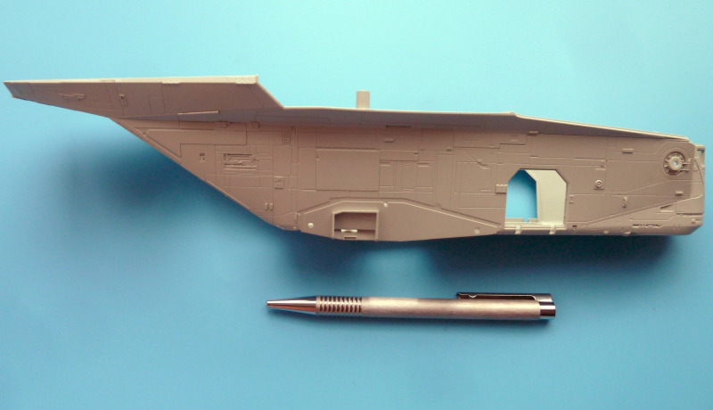 Star Wars The Mandalorian Razor Crest