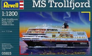 Bausatz: MS Trollfjord