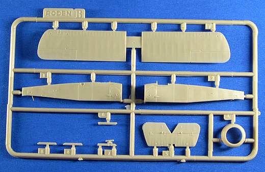 Roden - Sopwith F.1 Camel Trainer