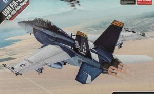 USN F/A-18F "VFA-103 Jolly Rogers"