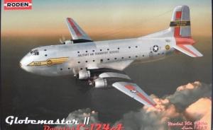 Kit-Ecke: Douglas C-124A Globemaster II
