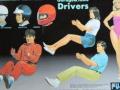 Drivers von Fujimi