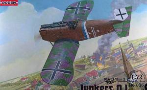 Bausatz: Junkers D.I