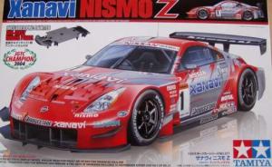 Nissan Xanavi NISMO Z